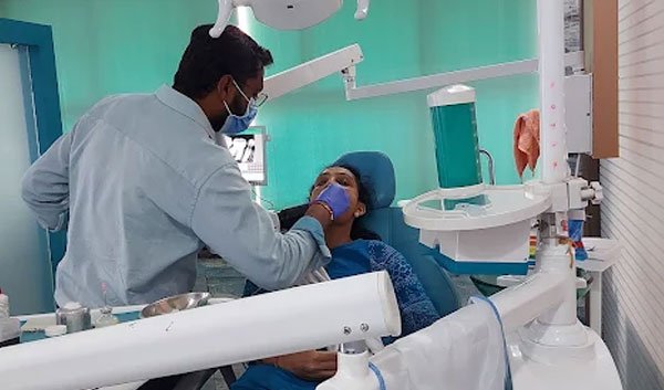 Dr. Darshan – Dental Surgeon