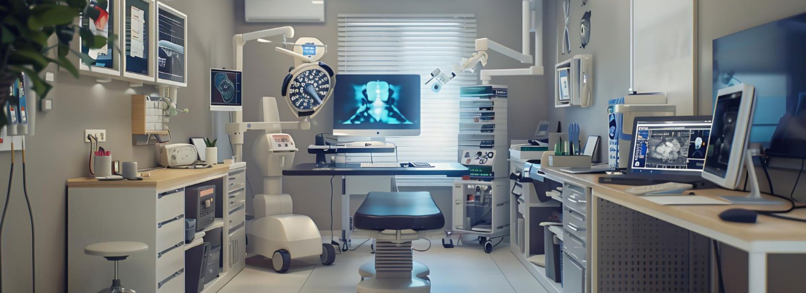 Eye Care Facility