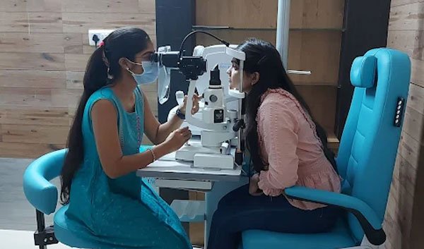Dr. Urvi Prajapati – Eye Specialist
