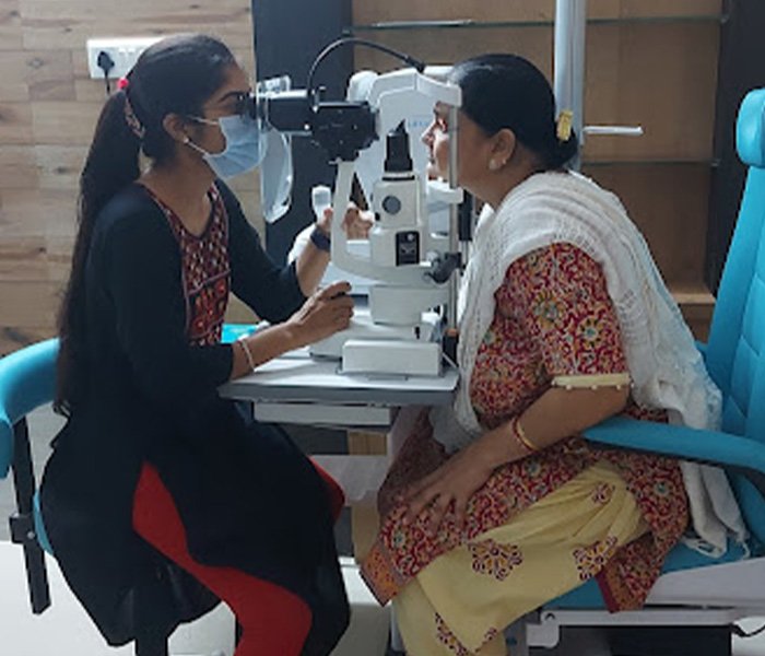 Eye Examination