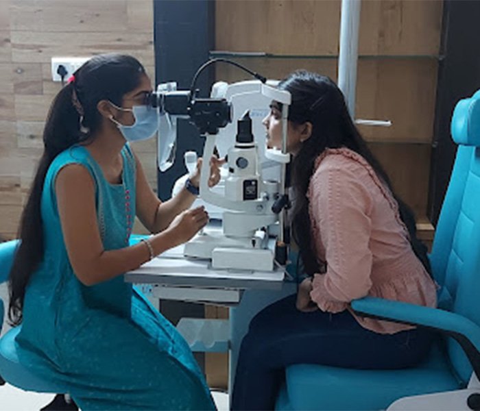 Eye Care Treatment
